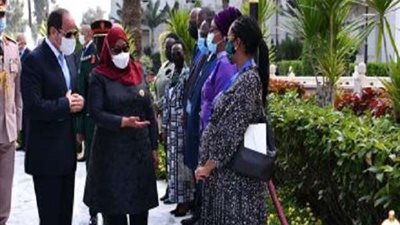 خبير الشئون الافريقية يكشف عن دور تنزانيا في ملف المائي