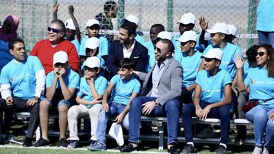 الأهلي يحتفل باليوم العالمي لحقوق الطفل بمشاركة اليونيسف