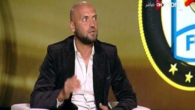 اليماني: الاولمبي لايحتاج حارس من الكبار وصلاح فقط من يستحق الانضمام