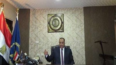 مساعد وزير الداخلية لقطاع السجون في جولة ميدانية مع ممثلي منظمات حقوقية بسجن برج العرب