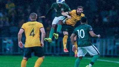 أستراليا ضد السعودية.. شاهد ملخص المباراة وترتيب المجموعة الثانية بعد التعادل