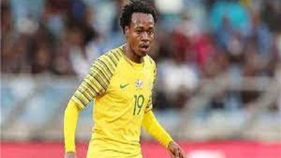 بمشاركة بيرسي تاو.. منتخب جنوب أفريقيا يفوز على زيمبابوي