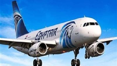 إلغاء رحلة مصر للطيران بسبب بلاغ كاذب بوجود قنبلة
