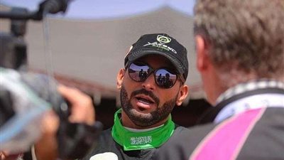 يزيد الراجحي يستعد لتنظيم مهرجان لسباقات الرالي بشرم الشيخ