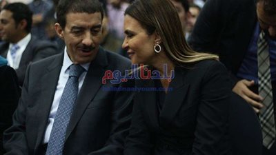 وزيرة الاستثمار تعقد مؤتمرا صحفيا مع رئيس مجموعة البنك الإسلامي للتنمية (صور)