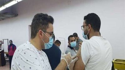 إجراء جديد من جامعة عين شمس بشان الطلاب غير الملقحين