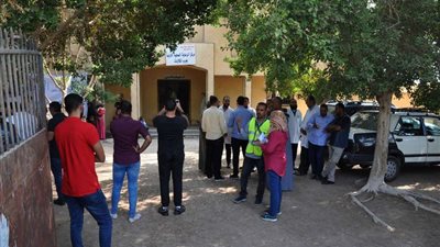 بدء مشروع القوافل العلاجية التخصصية في قرية الأحراز بشبين القناطر