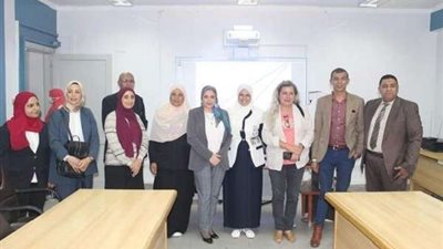 وفد الاتحاد الأوروبي والتنظيمى للمياه يتفقدان شركتي مياه الشرب