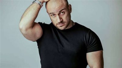 تعرف على هواية الفنان أحمد مكي