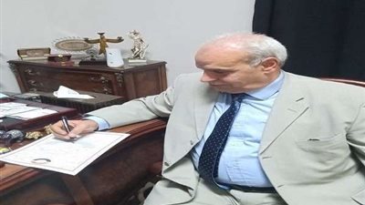 الحرية المصري يُعين 