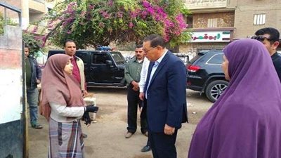 محافظ الشرقية يُحيل 39 من العاملين بمدرسة 