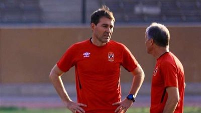 بأمر فايلر.. الأهلي راحة من التدريبات اليوم