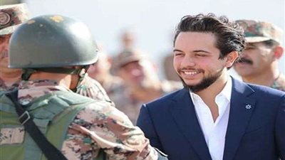 رتبة عسكرية جديدة لولي العهد الأردني