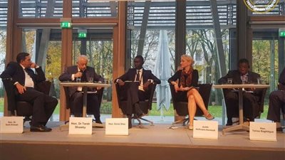 طارق شوقي يوضح خطط تطوير التعليم الفني خلال زيارته لألمانيا