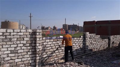 إزالة  5 حالات تعد 