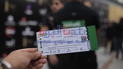 في يومه الأول.. إقبال جماهيري كبير على شباك تذاكر مهرجان القاهرة 