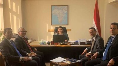 مساعد وزير الخارجية تتراس لجنة السلم والأمن لتجمع الكوميسا