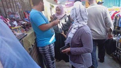 القبض على صاحب مصنع مستحضرات تجميل في المرج لحيازته كحول ومطهرات مجهولة المصدر