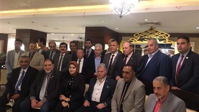 أطباء الغربية تناقش المسئولية الطبية مع نواب البرلمان