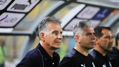 كيروش يغازل نجم الأهلي السابق بعد تأكد التأهل