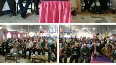 ملتقى حواري بحضور 1200 شاب وفتاة بمركز ناصر شمال بني سويف