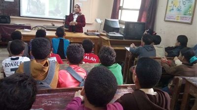 ندوات لنشر الوعي البيئي وترشيد استهلاك المياه بالدقهلية