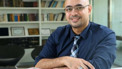 مهرجان القاهرة يكشف موعد المؤتمر الصحفي لشريف عرفة