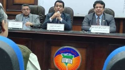 عبدالمجيد في ندوة «علوم طنطا»: البحث العلمي ركيزة رئيسية في القدرة الشاملة للدولة