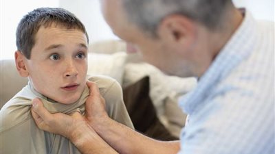 مصرع طفلة على يد زوجة والدها في الجيزة بطريقة بشعة