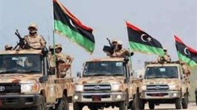 الجيش الليبي يطالب إيطاليا بتفسير لوجود طائرتها بمنطقة عسكرية في أجواء ترهونة