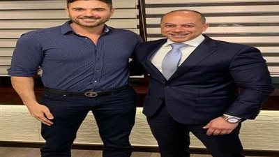 أحمد عز يتعاقد رسميًا على مسلسل رمضان 2020