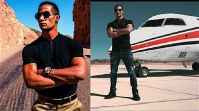 محمد رمضان يشعل حفله بالرياض بأغنية 