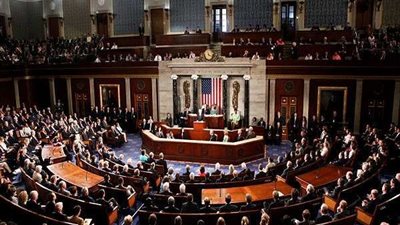 مجلس الشيوخ الأمريكي يقر قانون موازنة مؤقتة لمدة 4 أسابيع