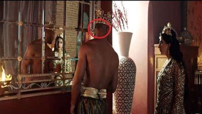 محمد رمضان يتعرض لموقف محرج بحفل الرياض (فيديو)