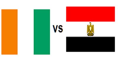 تعرف على موعد نهائي أمم أفريقيا بين مصر وكوت ديفوار والقنوات الناقلة