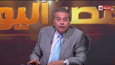 توفيق عكاشة على خلع الفنانة صابرين لـ الحجاب: 