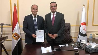 عبد الوهاب الغندور رئيسا للجنة تطوير التعليم بالحرية المصري