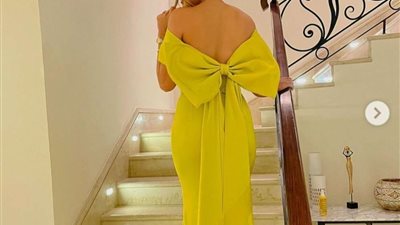 بإطلالة مبهجة.. ميار الغيطي تخطف الأنظار في أحدث ظهور لها