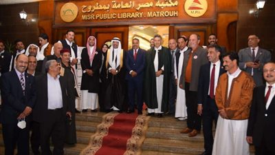 مجلس القبائل والعائلات المصري ينظم مؤتمرا بعنوان 