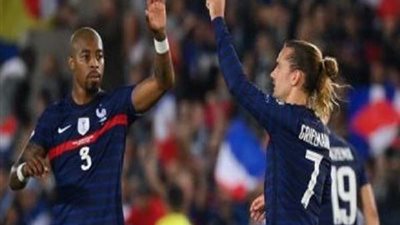 فرنسا تكتسح منتخب كازاخستان بثمانية أهداف فى تصفيات كأس العالم