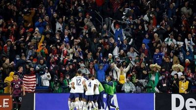 قصة الانتقام الكروي.. المرأة التي هدأت نيران أمريكا ضد المكسيك في تصفيات المونديال