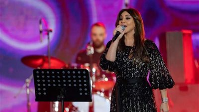 اليسا تتصدر محركات البحث على جوجل بعد حفل الرياض
