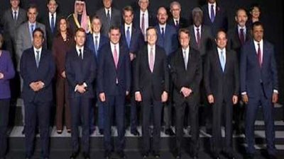 السفير المصري بفرنسا يكشف عن كواليس مؤتمر ليبيا الدولي