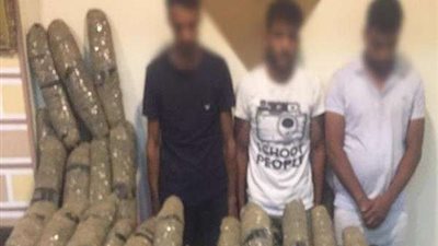 ضبط تشكيل عصابي سرق معاشات 