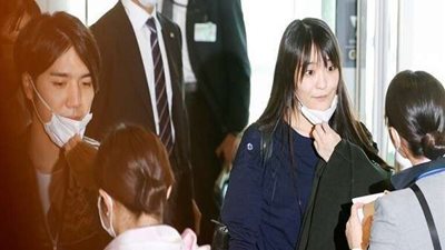 ابنة شقيق الإمبراطور الياباني تغادر نهائيا لـ أمريكا.. تفاصيل