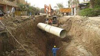 ولاء جاد: مشروعات الصرف الصحي تجري على قدماً وساق