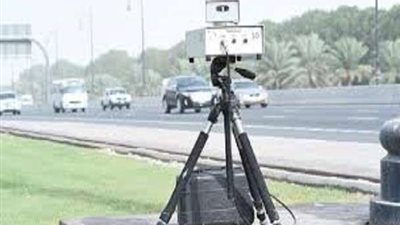 تحرير 1405 مخالفة مرورية بالطرق العامة خلال 24 ساعة