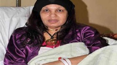 موعد ومكان صلاة جنازة شقيقة فيفي عبده