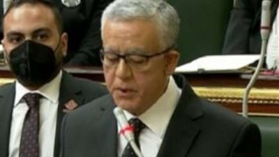 رئيس مجلس النواب يشيد بممارسات النواب البرلمانية