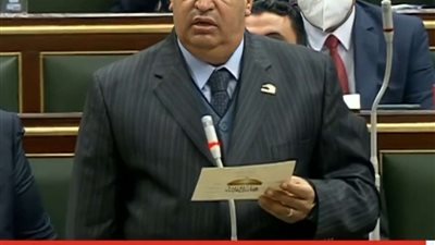 النائب عامر الشوربجي يتقدم بطلب إحاطة بشان التاخير في اصدار رخص البناء للمواطن